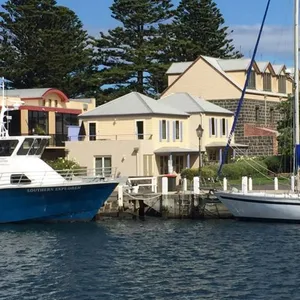 Image of Dockside Waterfront Indulgence