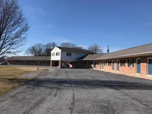 Image of Blue Note Motor Inn