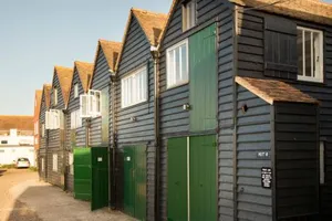 Image of Whitstable Fisherman's Huts