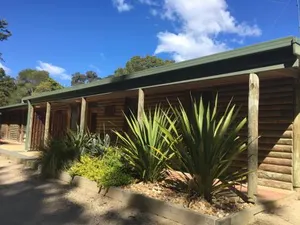 Image of Mallacoota Log cabins