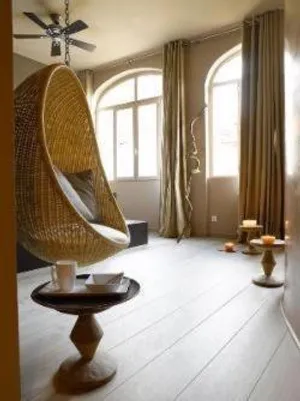 Image of "Un Lieu Unique" Le Lodge et le Dolce