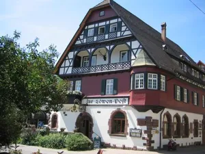 Image of Löwen-Post