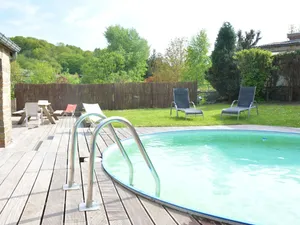 Image of Village house with swimming pool, billiards, table football, ping-pong, fitness