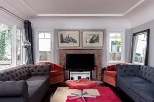 Image of Palo Alto Home on Fulton Street