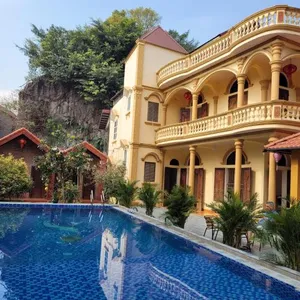 Image of Tam Coc Mountain Lake Homestay