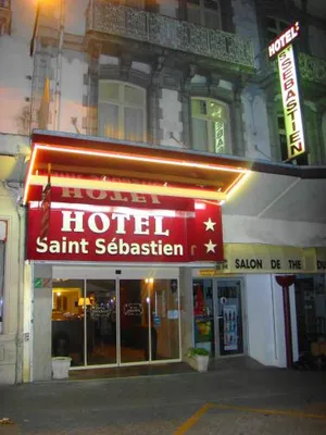 Image of Hôtel Saint Sébastien