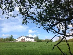 Image of Penddaulwyn Uchaf Farm # Carmarthenshire