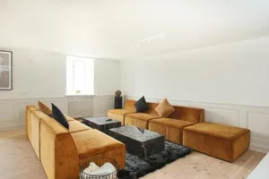Image of Modern 3BR Duplex Apartment in Nyhavn w Private Balcony