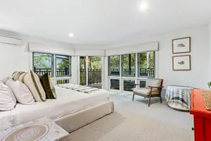 Image of Dual-living amongst the rainforest, Little Cove