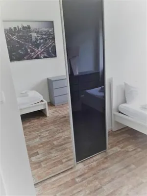 Image of Mehrbett-Apartment 6 Citynah, einfache Ausstattung