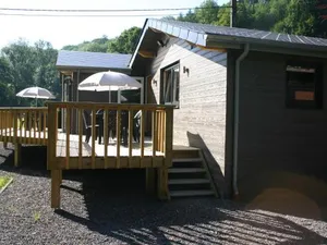Image of Lavish Holiday Home in Ferrières With Private Garden