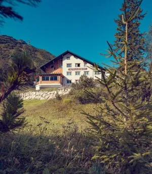 Image of JoSchi Almhütte Hochkar
