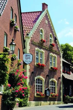 Image of Mutter Siepe