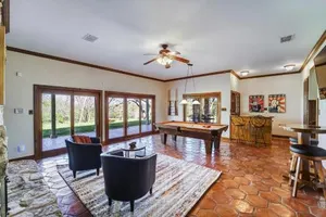 Image of Tarcoola Riverfront Ranch Billiards and Smart TVs