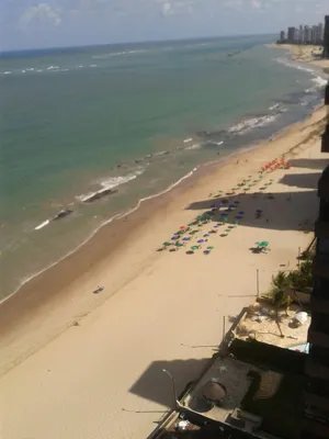 Image of Apartamento 3 Quartos Em Frente Ao Mar