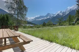 Image of Le Chalet des Chavants 8ch 300m2 Grand Jardin Vues du Mont Blanc