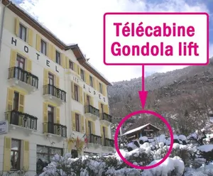 Image of Hotel des Alpes