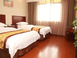 Image of GreenTree Inn Shanghai MinHang District PuJiang Town JiangYue Road Metro Station Hotel