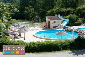 Image of Europe tents Camping Le Clou