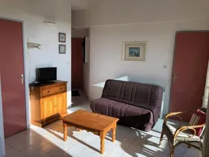 Image of Appartement Port Leucate, 3 pieces, 6 personnes - FR-1-81-140