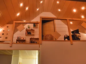 Image of A Comfortable Holiday Home in the "dreilã¤ndereck" Area of Bavaria/hessen/thuringia