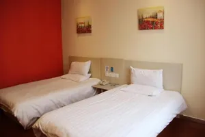 Image of Mingcheng Suyue Hotel -Suzhou Railway Station