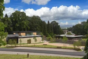 Image of Low Lodge at Broughton Sanctuary