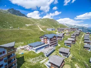 Image of Appartmenthaus Bergfreund