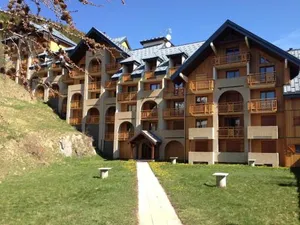 Image of Le Bouquetin - Immeuble Le Pluton