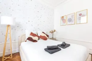Image of Appartement pour 4 proche de la Gare Montparnasse