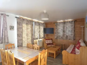 Image of Charmant appartement pour 6 pers. - ski aux pieds - Les Ménuires - FR-1-452-107