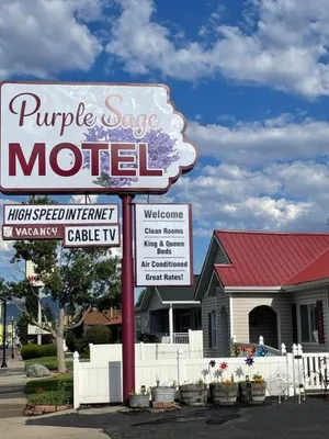 Image of Purple Sage Motel