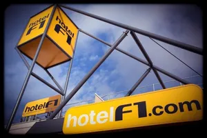 Image of Hotelf1 Troyes Sud Parc St Thibault