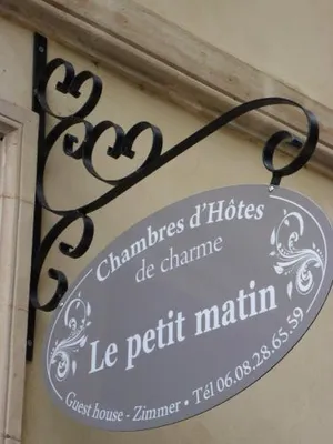 Image of Le Petit Matin