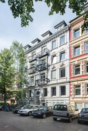 Image of FeWo Parkblick HH Schanze