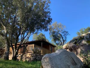 Image of L'Aravone Lodge