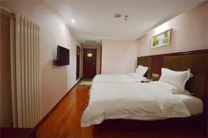 Image of GreenTree Inn Jiangsu Wuxi Plum Garden Express Hotel