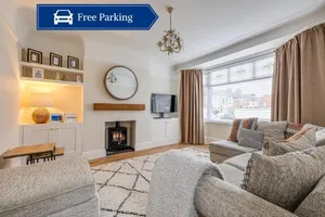 Image of Elegant 3 Bed House near Liverpool City Centre