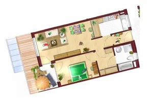 Image of Exklusive Familienapartment Alpin