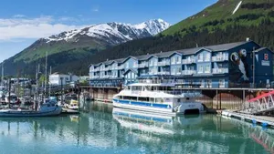 Image of Harbor 360 Hotel Seward