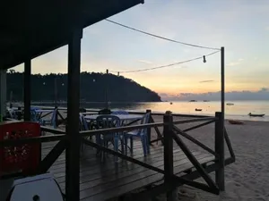 Image of Rainbow Tioman Cottage