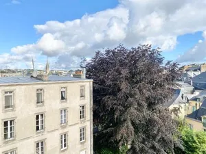 Image of LE NID DES QUAIS - Vue Panoramique au cœur de la ville - Wifi - Entrée autonome