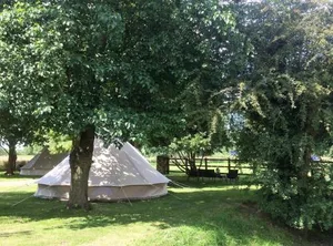 Image of Oxford Riverside Glamping
