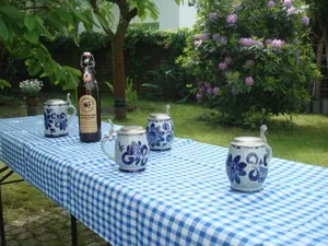 Image of Alster City Garden Villa