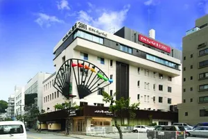 Image of Hotel Zurich Toho 2001