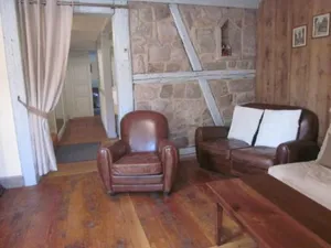 Image of Gîte chez Marie-Sarah petite maison calme parking