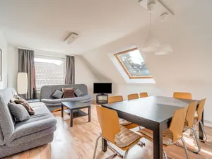Image of Apartment in Braunlage with Balcony, Fenced Garden, BBQ