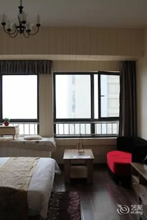 Image of Designer's Apartment (Wuhan Wanda Center)