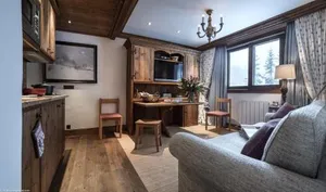 Image of Appartement 35m² Domaine du Jardin Alpin