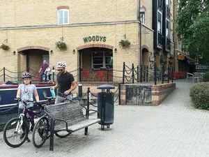 Image of Ideal for country holidays and trips to London's tourist attractions